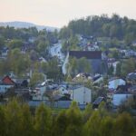 01.05.2020. Kostomłoty. Kaplica Przemienienia Pańskiego. Góra Świętego Jana. Kamieniołom Mogiłki / Wiktor Taszłow / Radio Kielce