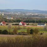 01.05.2020. Kostomłoty. Kaplica Przemienienia Pańskiego. Góra Świętego Jana. Kamieniołom Mogiłki / Wiktor Taszłow / Radio Kielce