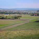 01.05.2020. Kostomłoty. Kaplica Przemienienia Pańskiego. Góra Świętego Jana. Kamieniołom Mogiłki / Wiktor Taszłow / Radio Kielce