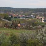 01.05.2020. Kostomłoty. Kaplica Przemienienia Pańskiego. Góra Świętego Jana. Kamieniołom Mogiłki / Wiktor Taszłow / Radio Kielce