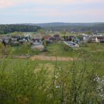 01.05.2020. Kostomłoty. Kaplica Przemienienia Pańskiego. Góra Świętego Jana. Kamieniołom Mogiłki / Wiktor Taszłow / Radio Kielce