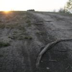 01.05.2020. Kostomłoty. Kaplica Przemienienia Pańskiego. Góra Świętego Jana. Kamieniołom Mogiłki / Wiktor Taszłow / Radio Kielce