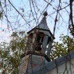 01.05.2020. Kostomłoty. Kaplica Przemienienia Pańskiego. Góra Świętego Jana. Kamieniołom Mogiłki / Wiktor Taszłow / Radio Kielce