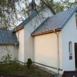 01.05.2020. Kostomłoty. Kaplica Przemienienia Pańskiego. Góra Świętego Jana. Kamieniołom Mogiłki / Wiktor Taszłow / Radio Kielce