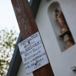 01.05.2020. Kostomłoty. Kaplica Przemienienia Pańskiego. Góra Świętego Jana. Kamieniołom Mogiłki / Wiktor Taszłow / Radio Kielce