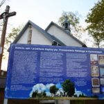 01.05.2020. Kostomłoty. Kaplica Przemienienia Pańskiego. Góra Świętego Jana. Kamieniołom Mogiłki / Wiktor Taszłow / Radio Kielce