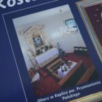 01.05.2020. Kostomłoty. Kaplica Przemienienia Pańskiego. Góra Świętego Jana. Kamieniołom Mogiłki / Wiktor Taszłow / Radio Kielce