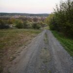 01.05.2020. Kostomłoty. Kaplica Przemienienia Pańskiego. Góra Świętego Jana. Kamieniołom Mogiłki / Wiktor Taszłow / Radio Kielce