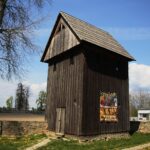 30.04.2020. Tarczek. Kościół św. Idziego Opata / Wiktor Taszłow / Radio Kielce