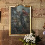 30.04.2020. Tarczek. Kościół św. Idziego Opata / Wiktor Taszłow / Radio Kielce