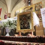 30.04.2020. Tarczek. Kościół św. Idziego Opata / Wiktor Taszłow / Radio Kielce