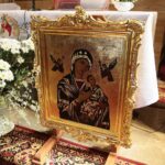 30.04.2020. Tarczek. Kościół św. Idziego Opata / Wiktor Taszłow / Radio Kielce