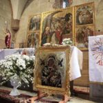 30.04.2020. Tarczek. Kościół św. Idziego Opata / Wiktor Taszłow / Radio Kielce