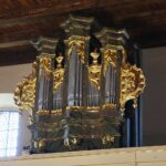 30.04.2020. Tarczek. Kościół św. Idziego Opata / Wiktor Taszłow / Radio Kielce