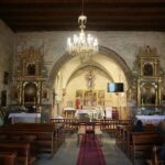 30.04.2020. Tarczek. Kościół św. Idziego Opata / Wiktor Taszłow / Radio Kielce