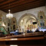 30.04.2020. Tarczek. Kościół św. Idziego Opata / Wiktor Taszłow / Radio Kielce