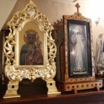 30.04.2020. Tarczek. Kościół św. Idziego Opata / Wiktor Taszłow / Radio Kielce