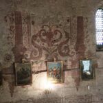 30.04.2020. Tarczek. Kościół św. Idziego Opata / Wiktor Taszłow / Radio Kielce