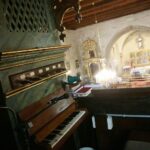 30.04.2020. Tarczek. Kościół św. Idziego Opata / Wiktor Taszłow / Radio Kielce