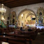 30.04.2020. Tarczek. Kościół św. Idziego Opata / Wiktor Taszłow / Radio Kielce