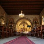 30.04.2020. Tarczek. Kościół św. Idziego Opata / Wiktor Taszłow / Radio Kielce