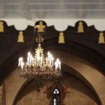 30.04.2020. Tarczek. Kościół św. Idziego Opata / Wiktor Taszłow / Radio Kielce