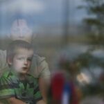 12.05.2020. Kielce. Wolontariusze Fundacji „Dr Clown” odwiedzili pielęgniarki / Wiktor Taszłow / Radio Kielce