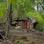 04.05.2020. Rezerwat przyrody Perzowa Góra / Wiktor Taszłow / Radio Kielce