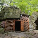 04.05.2020. Rezerwat przyrody Perzowa Góra / Wiktor Taszłow / Radio Kielce