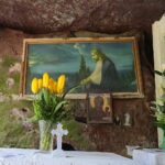 04.05.2020. Rezerwat przyrody Perzowa Góra / Wiktor Taszłow / Radio Kielce