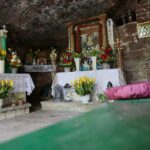 04.05.2020. Rezerwat przyrody Perzowa Góra / Wiktor Taszłow / Radio Kielce