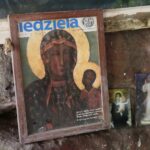 04.05.2020. Rezerwat przyrody Perzowa Góra / Wiktor Taszłow / Radio Kielce