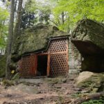 04.05.2020. Rezerwat przyrody Perzowa Góra / Wiktor Taszłow / Radio Kielce