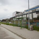 14.05.2020. Kielce. Przystanek przy ulicy Zagnańskiej / Wiktor Taszłow / Radio Kielce