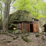 04.05.2020. Rezerwat przyrody Perzowa Góra / Wiktor Taszłow / Radio Kielce