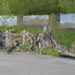 14.05.2020. Bałtów / Wiktor Taszłow / Radio Kielce