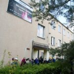 04.05.2020. Kielce. Odlewnia Chemar / Wiktor Taszłow / Radio Kielce