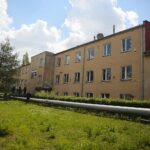 04.05.2020. Kielce. Odlewnia Chemar / Wiktor Taszłow / Radio Kielce