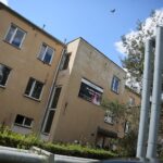 04.05.2020. Kielce. Odlewnia Chemar / Wiktor Taszłow / Radio Kielce