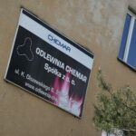 04.05.2020. Kielce. Odlewnia Chemar / Wiktor Taszłow / Radio Kielce