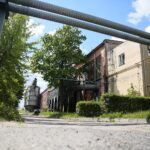 04.05.2020. Kielce. Odlewnia Chemar / Wiktor Taszłow / Radio Kielce