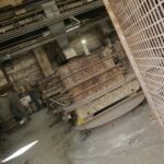 04.05.2020. Kielce. Odlewnia Chemar / Wiktor Taszłow / Radio Kielce