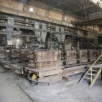 04.05.2020. Kielce. Odlewnia Chemar / Wiktor Taszłow / Radio Kielce