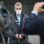 04.05.2020. Kielce. Konferencja w Chemarze. Na zdjęciu: Tadeusz Kozior - radny / Wiktor Taszłow / Radio Kielce