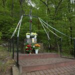 04.05.2020. Rezerwat przyrody Perzowa Góra / Wiktor Taszłow / Radio Kielce