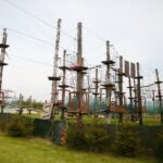 15.05.2020. Krajno. Park miniatur / Wiktor Taszłow / Radio Kielce