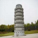 15.05.2020. Krajno. Park miniatur / Wiktor Taszłow / Radio Kielce