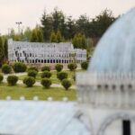 15.05.2020. Krajno. Park miniatur / Wiktor Taszłow / Radio Kielce