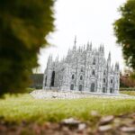 15.05.2020. Krajno. Park miniatur / Wiktor Taszłow / Radio Kielce