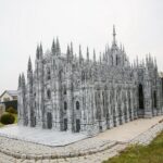 15.05.2020. Krajno. Park miniatur / Wiktor Taszłow / Radio Kielce